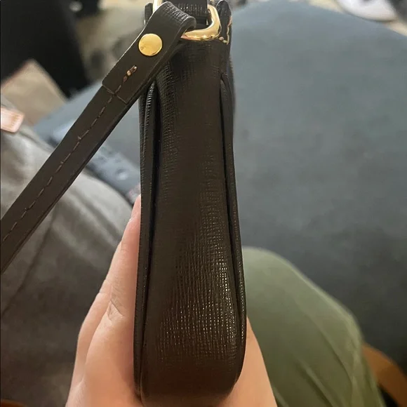 Dooney & Bourke Dark Brown Crossbody Bag - Picture 7 of 7